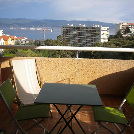 Chambre hôtes Wagram Ajaccio  Exterior foto