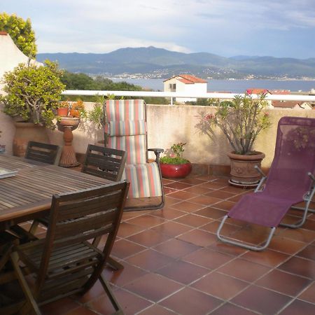 Chambre hôtes Wagram Ajaccio  Exterior foto