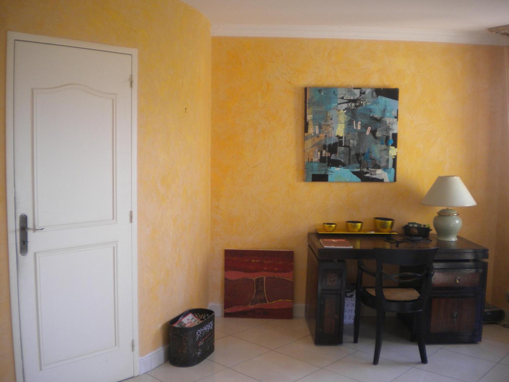 Chambre hôtes Wagram Ajaccio  Exterior foto