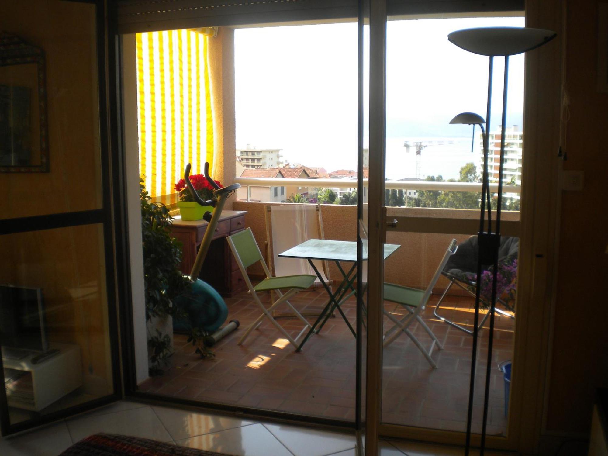 Chambre hôtes Wagram Ajaccio  Exterior foto