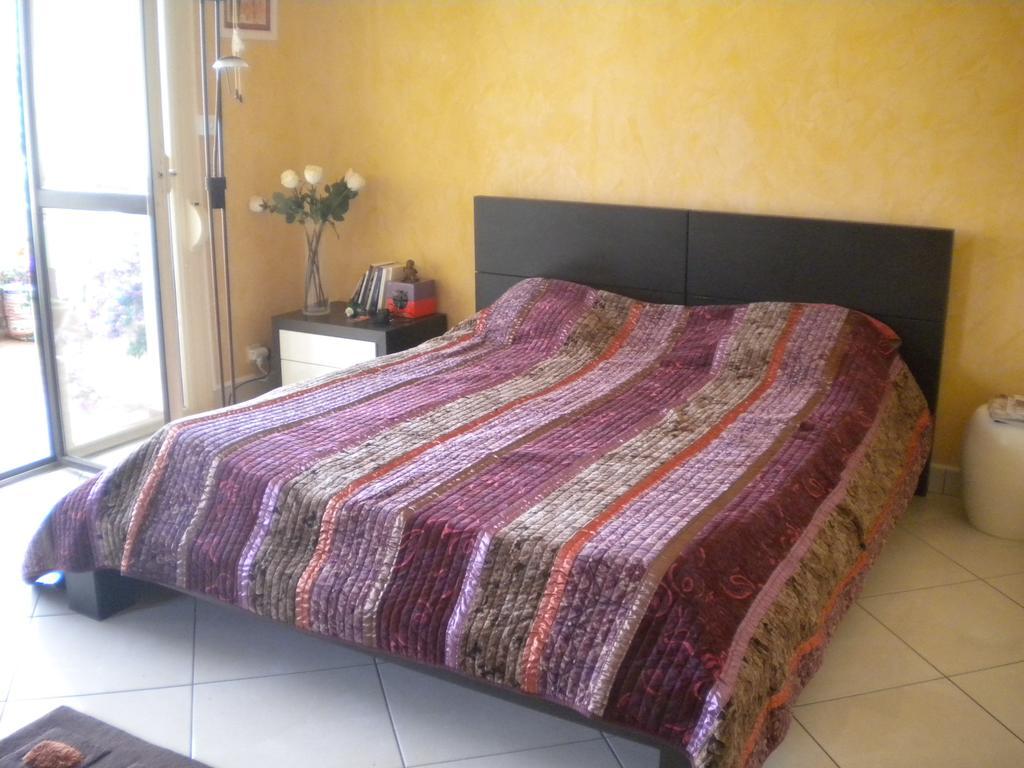 Chambre hôtes Wagram Ajaccio  Quarto foto